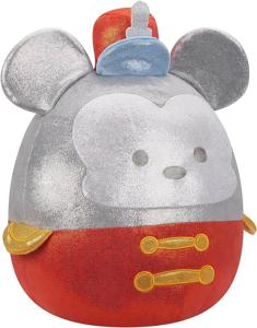 Squishmallows Plush Figure Disney 100 Band Leader Mickey 35 Cm