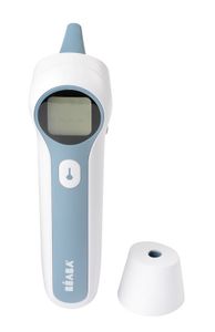 BEABA THERMOSPEED Thermometer met remote sensing Blauw, Wit Oor, Voorhoofd Knoppen