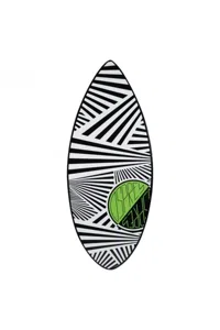 Osprey Skimboard Skimmer Zig Zag 41