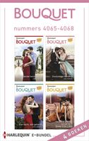 Bouquet e-bundel nummers 4065 - 4068 - Annie West, Jane Porter, Kate Hewitt, Dani Collins - ebook - thumbnail