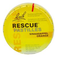 Bach Rescue Pastilles Sinaas Suikervrij 50g