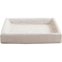 Bia bed rib hoes hondenmand zand Bia-7 120x100x15 cm