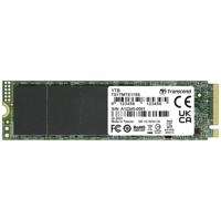 Transcend 115S 1 TB NVMe/PCIe M.2 SSD 2280 harde schijf PCIe NVMe 3.0 x4 Retail TS1TMTE115S - thumbnail