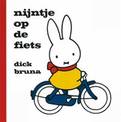 Nijntje op de fiets - Dick Bruna - Hardcover (9789073991354)