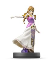 Nintendo Switch Zelda Amiibo Zelda NO. 13 (Super Smash Bros)