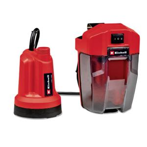 Einhell GE-SP 18 LL Li - Solo 4181560 Dompelpomp voor schoon water 4500 l/h 8 m