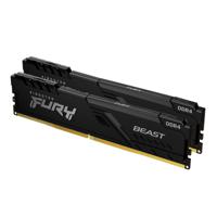 Kingston Technology FURY Beast geheugenmodule 32 GB 4 x 8 GB DDR4 3200 MHz - thumbnail