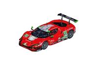 Carrera Digital 124 20023965, Ferrari 296 GT3 AF Corse No21, 1:24, Schaal Slot Auto, Mehrfarbig
