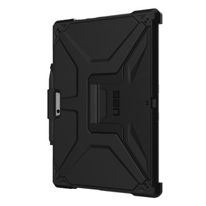 Urban Armor Gear Metropolis SE Book cover Zwart Tabletcover