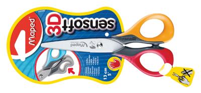 Schaar maped 160 mm sensoft 3d