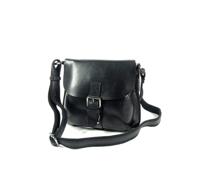 AMSTERDAM JAY schoudertasje kleptasje zwart