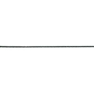 Zaagbladen voor figuurzaag metaal, middel 130 mm Bahco 302-73M-12P