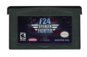 F24 Stealth Fighter (losse cassette)