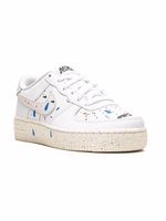 Nike Kids baskets Air Force 1 LV8 3 - Blanc