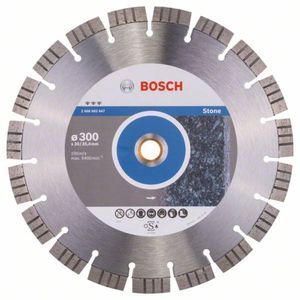 Bosch Accessories 2608602647 Bosch Power Tools Diamanten doorslijpschijf 1 stuk(s)