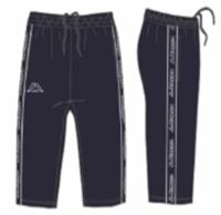 Kappa S2021824 Shorts, volwassenen, uniseks, meerkleurig, standaard
