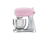 SMEG SMF02PKEU | Keukenmachine Jaren '50 | Kleur : pastelroze