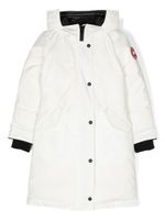 Canada Goose Kids doudoune imperméable Brittania - Blanc - thumbnail