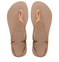 Havaianas Havaianas - Luna Roze Rubber Teenslippers Dames