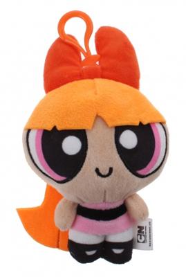 Cartoon Network Powerpuff Girls knuffel 15 cm meisjes oranje Cartoon Network Powerpuff Girls knuffel 15 cm meisjes oranje