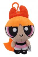 Cartoon Network Powerpuff Girls knuffel 15 cm meisjes oranje