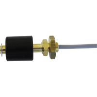 REED Electronics R1/8-MO/S-L43-BU23-1mPVC Vlotterschakelaar 230 V/AC 0.4 A 1x NO, 1x NC IP67 1 stuk(s) - thumbnail