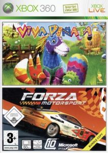 Viva Pinata + Forza 2 (Double Pack)