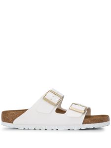 Birkenstock sandales Arizona - Blanc