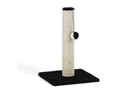 Beeztees Gina Mini krabpaal, 30 x 30 x 45 cm, zwart