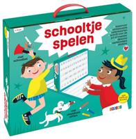 Schooltje Spelen - Paperback (9789048746736)