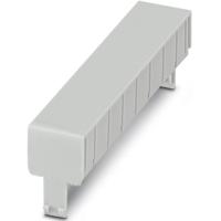 Phoenix Contact ME-IO 18,8 C 8U 7035 Afdekking voor behuizing Polyamide Lichtgrijs 12 stuk(s)