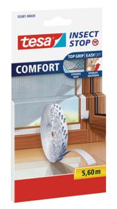 tesa 55387-20 Insect Stop Comfort Extra lijmband Geschikt voor merk Tesa Vliegenhor 5.6 m