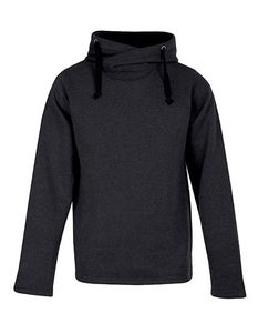 Promodoro E2111 Men`s Heather Hoody 60/40