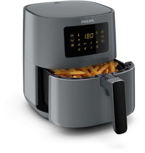 Philips 5000 series Airfryer HD9255/60 Connected-airfryer uit de 5000-serie