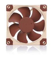 Noctua NF-A8 Computer behuizing Ventilator 8 cm Beige, Bruin - thumbnail