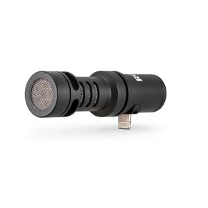 RØDE VideoMic Me-L Zwart Microfoon voor smartphones