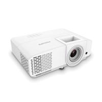 Philips, Propix 650, professionele DLP-projector, thuisbioscoop, geavanceerde beeldcorrectie, WXGA 1280 x 800 pixels, lumen: 4000 ANSI, wit, 2,5 kg