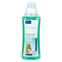 Vet Aquadent Fr3sh Hond-kat Opl 250ml Nf - thumbnail