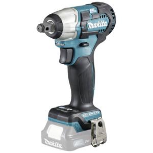 Makita TW161DZ accudraaislagmoeraanzetter 1/2" 2400 RPM 165 Nm Zwart, Blauw 12 V