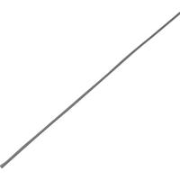 TRU Components CBBOX0307-GY 1568187 gevlochten mantel, 3-7 mm, 10 m, PET-grijs