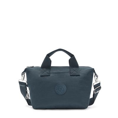 Kipling Kala Mini Schoudertas Rich Blue
