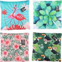 Kussen outdoor deco 45x45cm