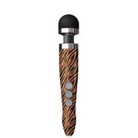 Doxy - Die Cast 3R Oplaadbare Wand Massager Oranje - thumbnail