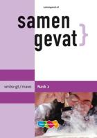 Samengevat vmbo-gt/mavo Nask2 - Paperback (9789006491753)