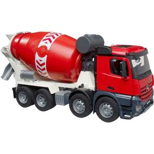 bruder Mercedes-Benz MB Arocs cementmixer modelvoertuig 03655