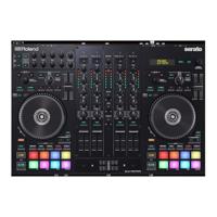 Roland DJ-707M DJ Controller, een geïntegreerde livestreaming Sound Console