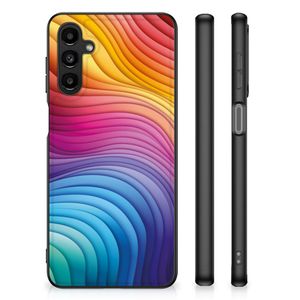 Backcover voor Samsung Galaxy A14 5G Regenboog