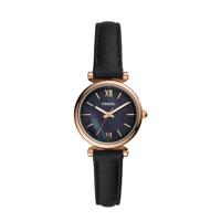 Fossil horloge ES4700 Carlie Mini Rosé