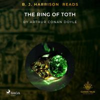 B.J. Harrison Reads The Ring of Toth - thumbnail