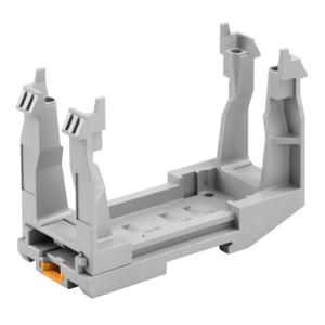 DIN-rail montagesysteem (industriële connector) carbonat HDC RAILMATE BASIS N Weidmüller Inhoud: 1 stuk(s)